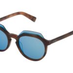 SUNGLASSES STING Unisex SST197499AJB (Lens/Bridge/Temple) 49/20/140 mm)