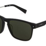 SUNGLASSES STING Unisex SST384-550703 (Lens/Bridge/Temple) 55/16/140 mm)