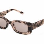SUNGLASSES STING UNISEX SST441-5107TB (Lens/Bridge/Temple) 51/19/140 mm)