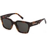 SUNGLASSES STING UNISEX SST459-5202BL (Lens/Bridge/Temple) 52/21/140 mm)