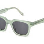 SUNGLASSES STING UNISEX SST476-4906UG (Lens/Bridge/Temple) 49/21/140 mm)
