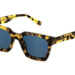 SUNGLASSES STING UNISEX SST476-490781 (Lens/Bridge/Temple) 49/21/140 mm)