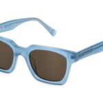SUNGLASSES STING UNISEX SST476-490939 (Lens/Bridge/Temple) 49/21/140 mm)