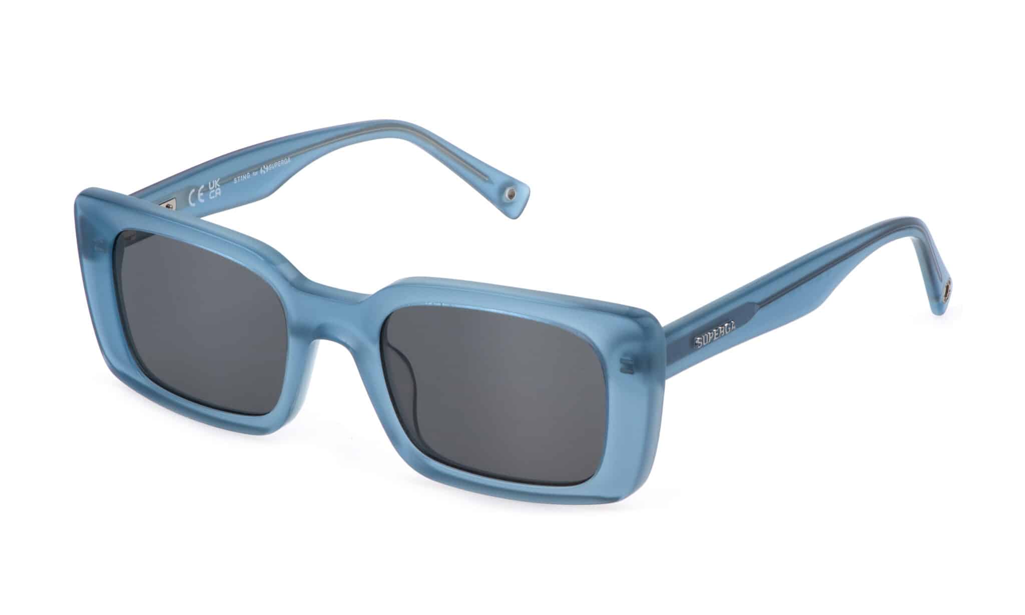 SST477-510939 SUNGLASSES STING UNISEX SST477-510939 (Lens/Bridge/Temple) 51/21/140 mm) - Image 1