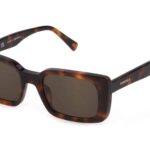 SUNGLASSES STING UNISEX SST477-5109JC (Lens/Bridge/Temple) 51/21/140 mm)