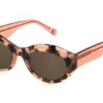 SUNGLASSES STING WOMEN SST479-5207TB (Lens/Bridge/Temple) 52/18/140 mm)