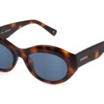SUNGLASSES STING WOMEN SST479-5209JC (Lens/Bridge/Temple) 52/18/140 mm)