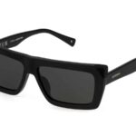 SUNGLASSES STING UNISEX SST494-580700 (Lens/Bridge/Temple) 58/13/140 mm)