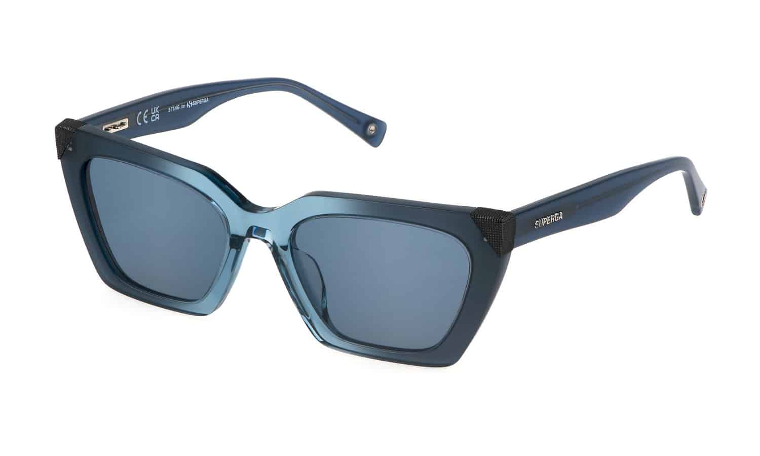 SST495-5506PE SUNGLASSES STING WOMEN SST495-5506PE (Lens/Bridge/Temple) 55/19/140 mm) - Image 1