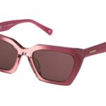 SUNGLASSES STING WOMEN SST495-550D78 (Lens/Bridge/Temple) 55/19/140 mm)