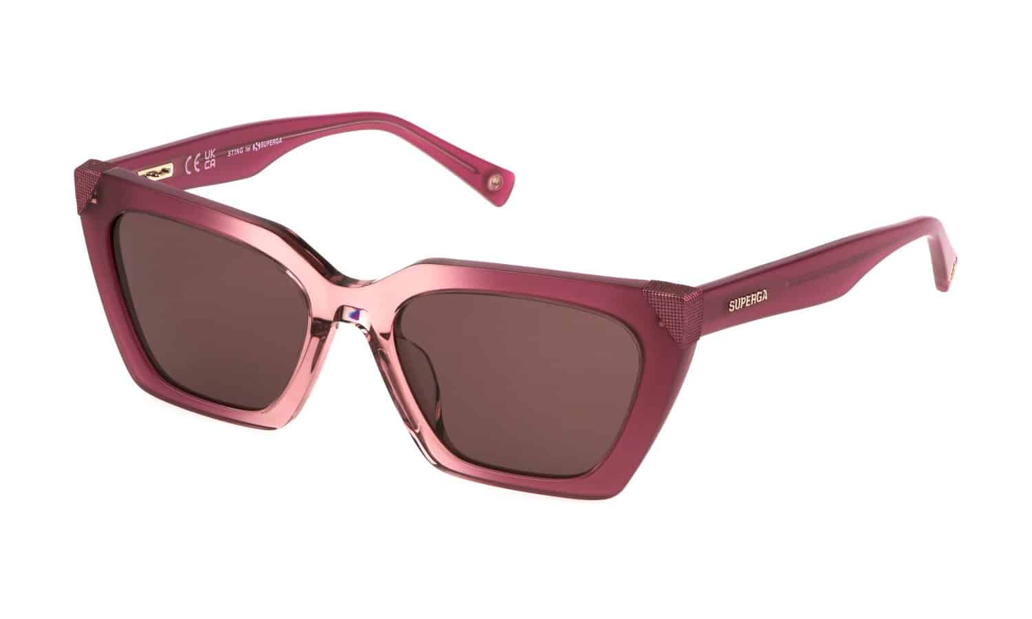 SST495-550D78 SUNGLASSES STING WOMEN SST495-550D78 (Lens/Bridge/Temple) 55/19/140 mm) - Image 1