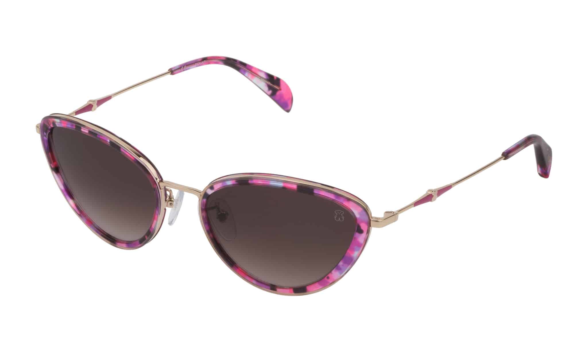 STO387-550GED SUNGLASSES TOUS WOMAN STO387-550GED (Lens/Bridge/Temple) 55/19/135 mm) - Image 1