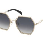 SUNGLASSES TOUS WOMEN STO445-570300 (Lens/Bridge/Temple) 57/19/140 mm)