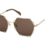 SUNGLASSES TOUS WOMEN STO445-57300K (Lens/Bridge/Temple) 57/19/140 mm)