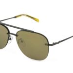 SUNGLASSES ZADIG&VOLTAIRE MAN SZV277-60568G (Lens/Bridge/Temple) 60/14/140 mm)