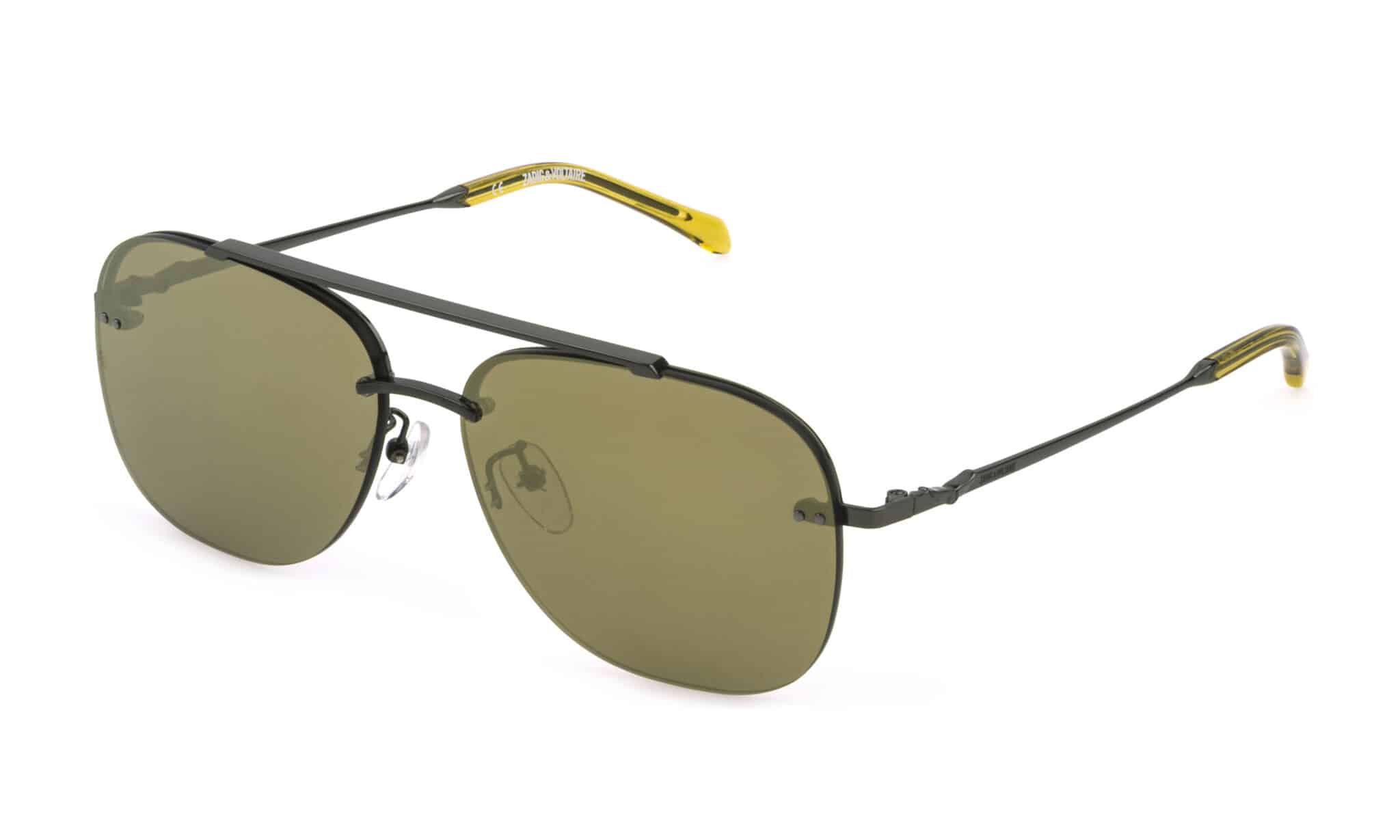 SZV277-60568G SUNGLASSES ZADIG&VOLTAIRE MAN SZV277-60568G (Lens/Bridge/Temple) 60/14/140 mm) - Image 1
