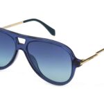SUNGLASSES ZADIG&VOLTAIRE WOMAN SZV309580955 (Lens/Bridge/Temple) 58/14/135 mm)