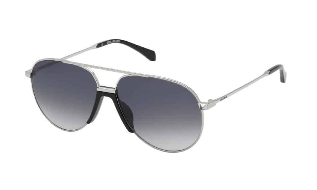 SZV320-590579 SUNGLASSES ZADIG&VOLTAIRE UNISEX SZV320-590579 (Lens/Bridge/Temple) 59/13/140 mm) - Image 1