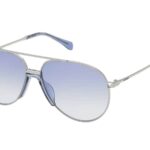SUNGLASSES ZADIG&VOLTAIRE UNISEX SZV320-59579Y (Lens/Bridge/Temple) 59/13/140 mm)