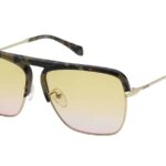 SUNGLASSES ZADIG&VOLTAIRE MAN SZV321-60300K (Lens/Bridge/Temple) 60/13/140 mm)