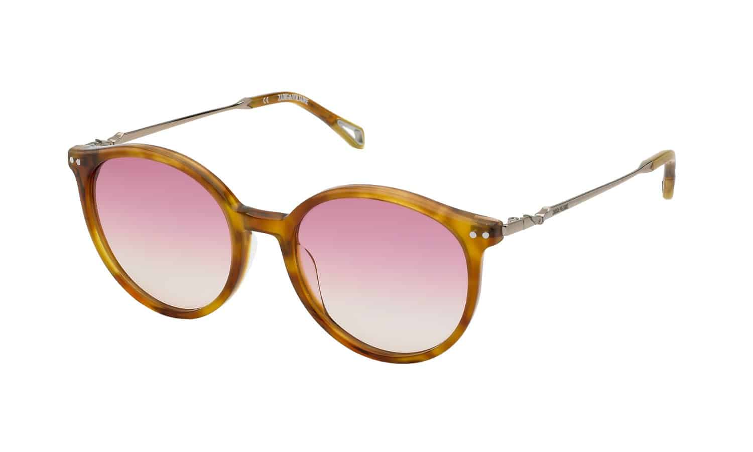 SZV322-520960 SUNGLASSES ZADIG&VOLTAIRE WOMEN SZV322-520960 (Lens/Bridge/Temple) 52/19/135 mm) - Image 1