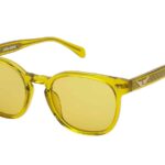 SUNGLASSES ZADIG&VOLTAIRE Unisex SZV323-530B36 (Lens/Bridge/Temple) 53/21/140 mm)