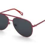 SUNGLASSES ZADIG&VOLTAIRE UNISEX SZV415-6008ER (Lens/Bridge/Temple) 60/17/140 mm)
