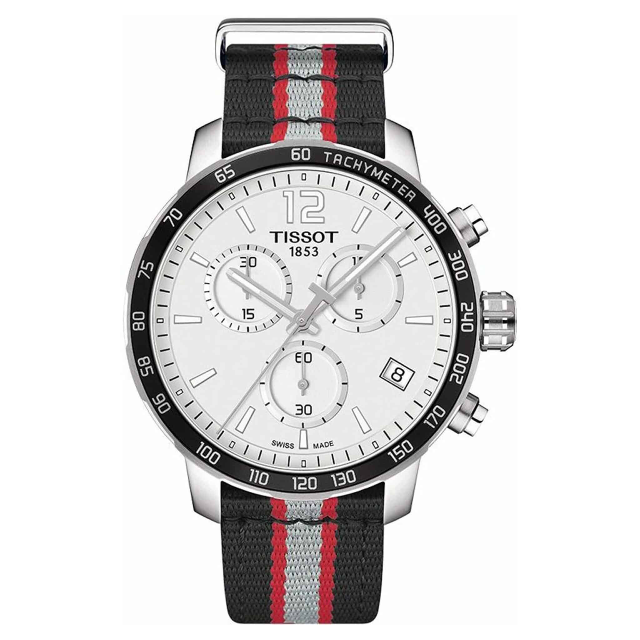 T095.417.17.037.16 WATCH TISSOT MAN 95417000000 (42MM) - Image 1