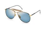 SUNGLASSES THOM BROWNE UNISEX TB015LTDNVY62 (Lens/Bridge/Temple) 62/15/144 mm)