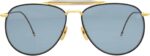SUNGLASSES THOM BROWNE UNISEX TB015LTDNVY62 (Lens/Bridge/Temple) 62/15/144 mm) - Image 2