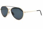 SUNGLASSES THOM BROWNE UNISEX TB109ATGLDBLK (Lens/Bridge/Temple) 53/20/141 mm)