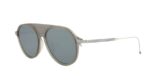 SUNGLASSES THOM BROWNE UNISEX TB809BGRYSLV5 (Lens/Bridge/Temple) 55/18/145 mm)