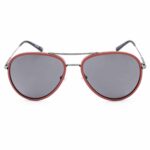SUNGLASSES TIMBERLAND Unisex TB9118-6068D (Lens/Bridge/Temple) 60/17/140 mm) - Image 2