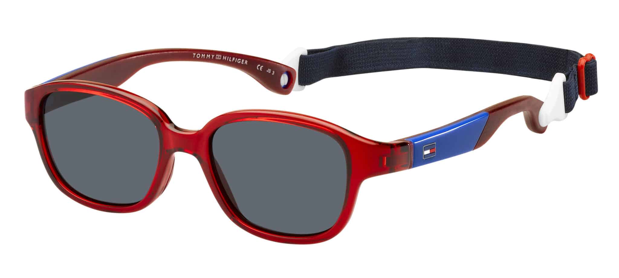 TH-1499-S-C9A SUNGLASSES TOMMY HILFIGER CHILDREN TH-1499-S-C9A (Lens/Bridge/Temple) 43/15/125 mm) - Image 1