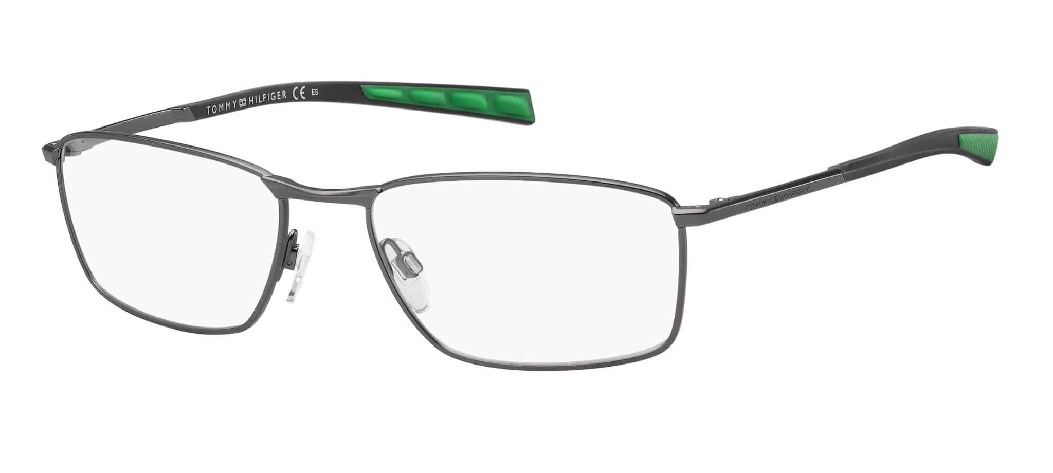 TH-1783-R80 GLASSES TOMMY HILFIGER MAN TH-1783-R80 (Lens/Bridge/Temple) 57/18/140 mm) - Image 1