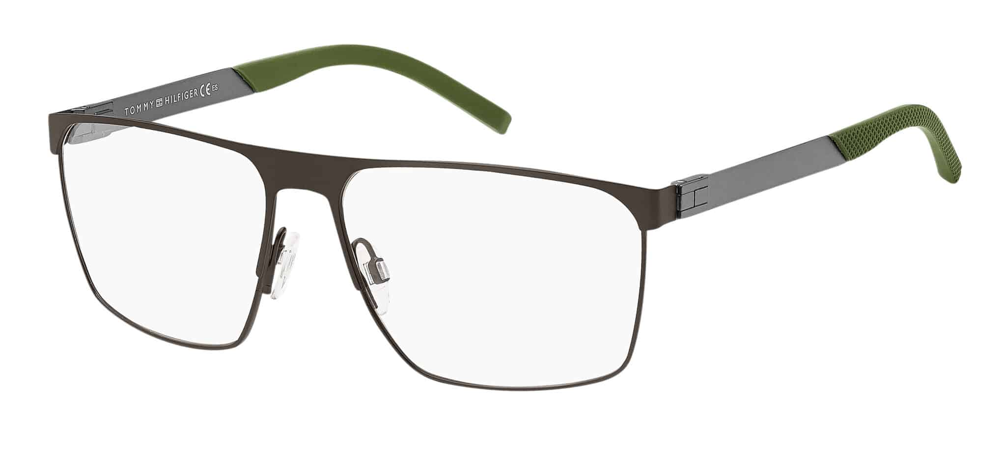 TH-1861-4IN GLASSES TOMMY HILFIGER MAN TH-1861-4IN (Lens/Bridge/Temple) 61/16/145 mm) - Image 1