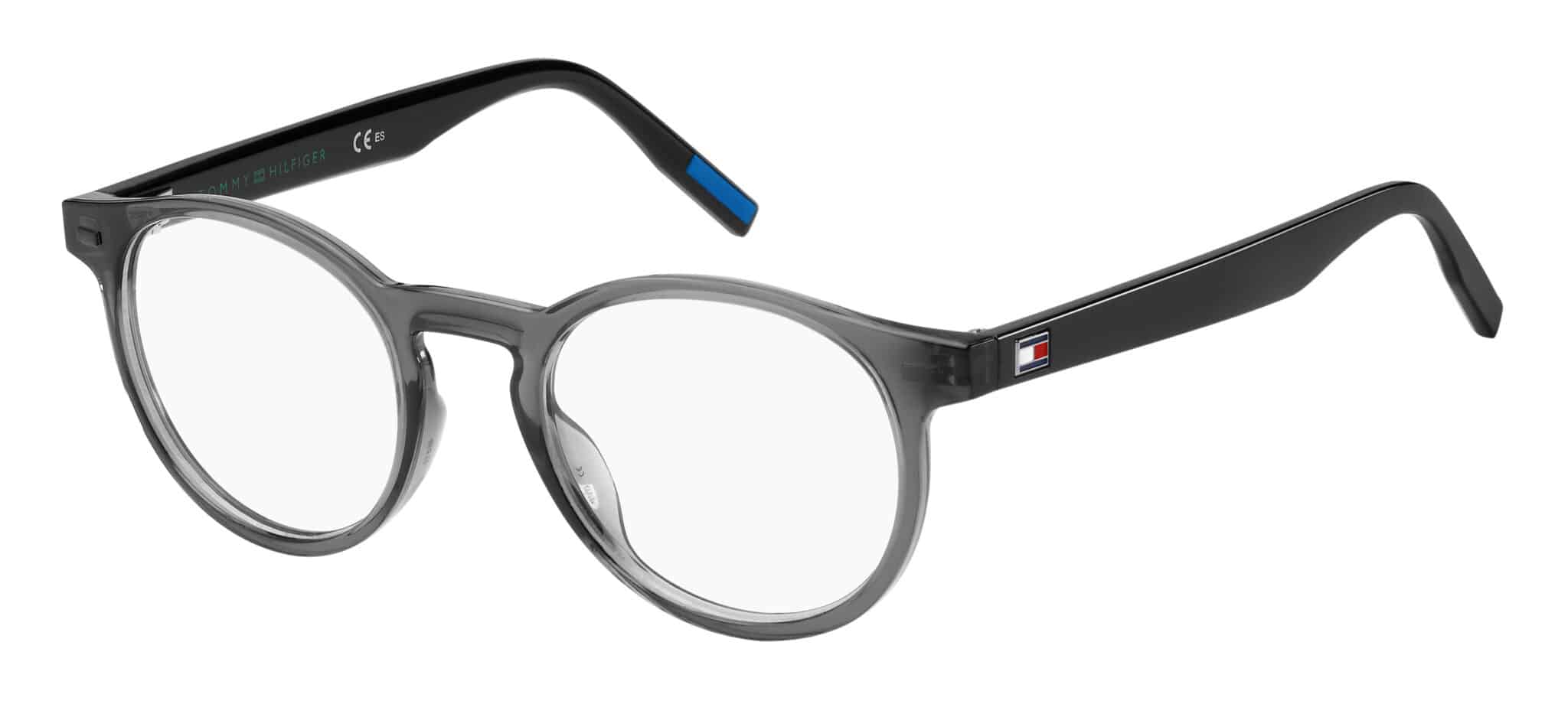 TH-1926-KB7 GLASSES TOMMY HILFIGER Infant (7-10) TH-1926-KB7 (Lens/Bridge/Temple) 46/19/130 mm) - Image 1