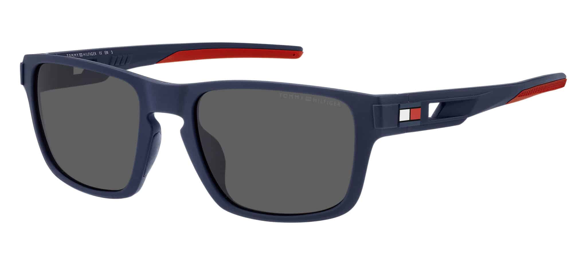 TH-1952-S-FLL SUNGLASSES TOMMY HILFIGER MAN TH-1952-S-FLL (Lens/Bridge/Temple) 55/20/135 mm) - Image 1