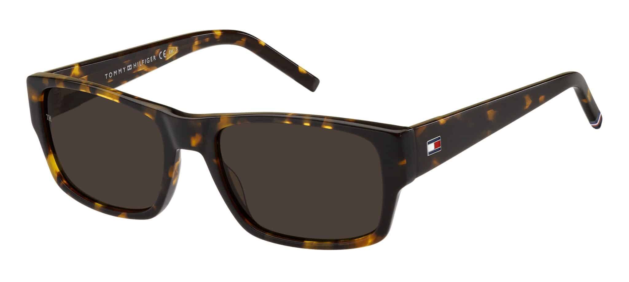 TH-2017-S-0865670 SUNGLASSES TOMMY HILFIGER WOMEN TH2017S086567 (Lens/Bridge/Temple) 56/19/140 mm) - Image 1