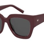 SUNGLASSES TOMMY HILFIGER WOMEN TH-2223-S-LHF (Lens/Bridge/Temple) 53/19/140 mm)