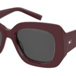 SUNGLASSES TOMMY HILFIGER WOMEN TH-2224-S-LHF (Lens/Bridge/Temple) 52/18/140 mm)