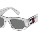 SUNGLASSES TOMMY JEANS UNISEX TJ-0087-S-900 (Lens/Bridge/Temple) 52/22/150 mm)