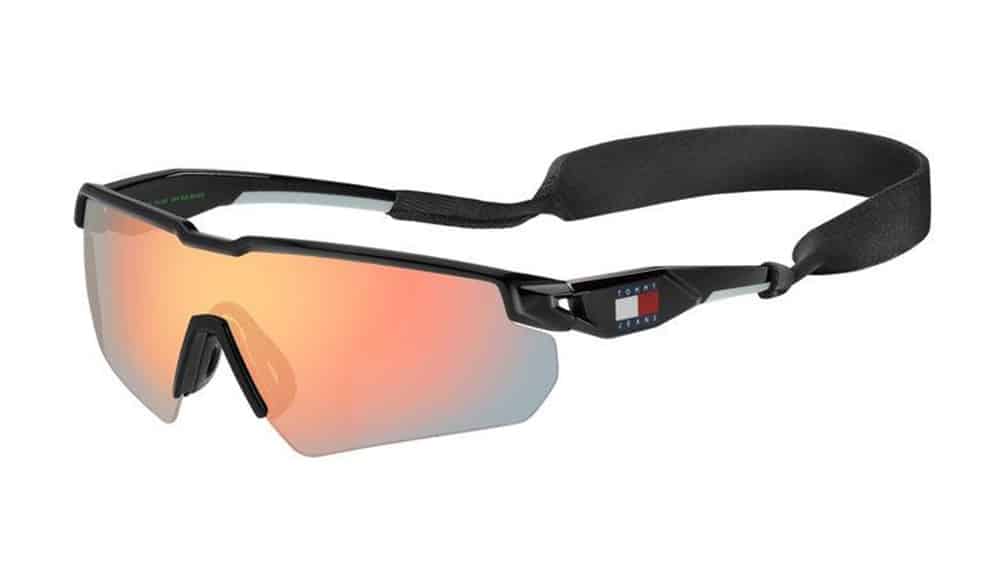 TJ-0098-S-OY4 SUNGLASSES TOMMY JEANS UNISEX TJ-0098-S-OY4 (Lens/Bridge/Temple) 99/00/135 mm) - Image 1