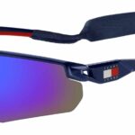 SUNGLASSES TOMMY JEANS UNISEX TJ-0098-S-PJP (Lens/Bridge/Temple) 99/00/135 mm)