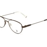 GLASSES TODS MAN TO5006036 (Lens/Bridge/Temple) 52/17/140 mm)