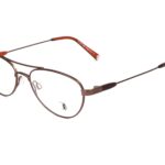 GLASSES TODS MAN TO5006049 (Lens/Bridge/Temple) 52/17/140 mm)