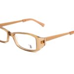 GLASSES TODS WOMAN TO5011041 (Lens/Bridge/Temple) 53/16/135 mm)