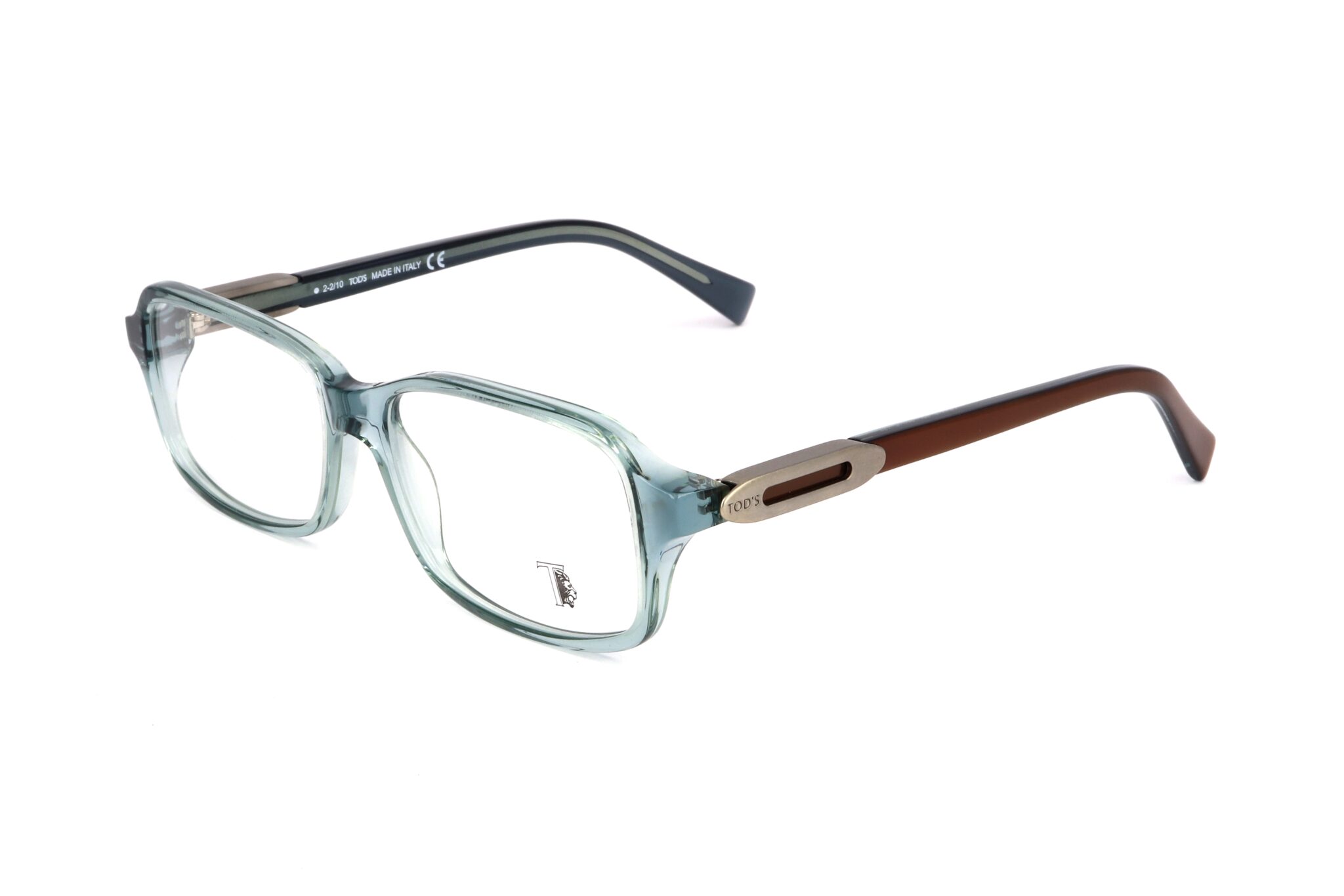 TO5018-087-54 GLASSES TODS WOMAN TO501808754 (Lens/Bridge/Temple) 54/15/135 mm) - Image 1