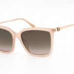 SUNGLASSES JIMMY CHOO WOMEN TOTTA-G-S-FWM (Lens/Bridge/Temple) 56/17/145 mm)