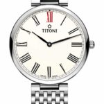 WATCH TITONI MAN TQ52718S-608 (37MM)